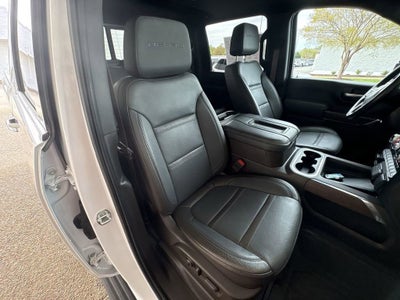 2022 GMC Sierra 2500 HD Denali