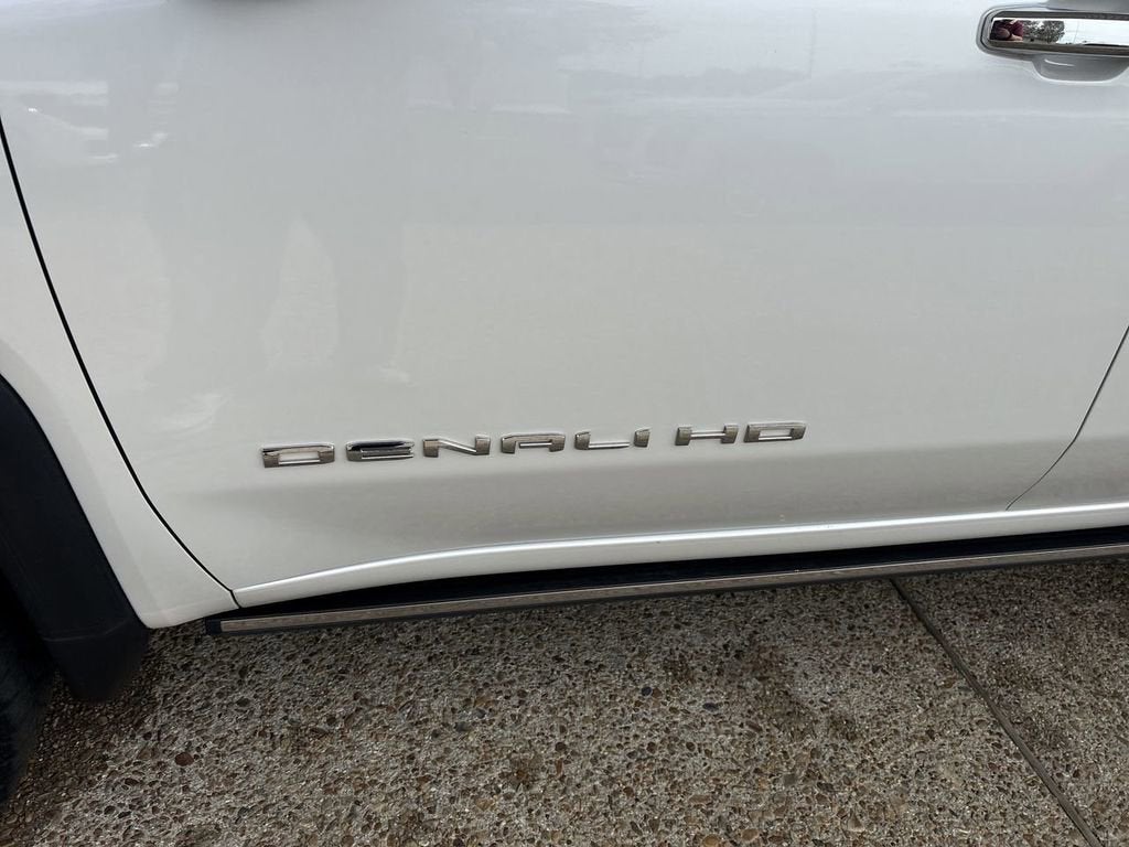 2022 GMC Sierra 2500 HD Denali