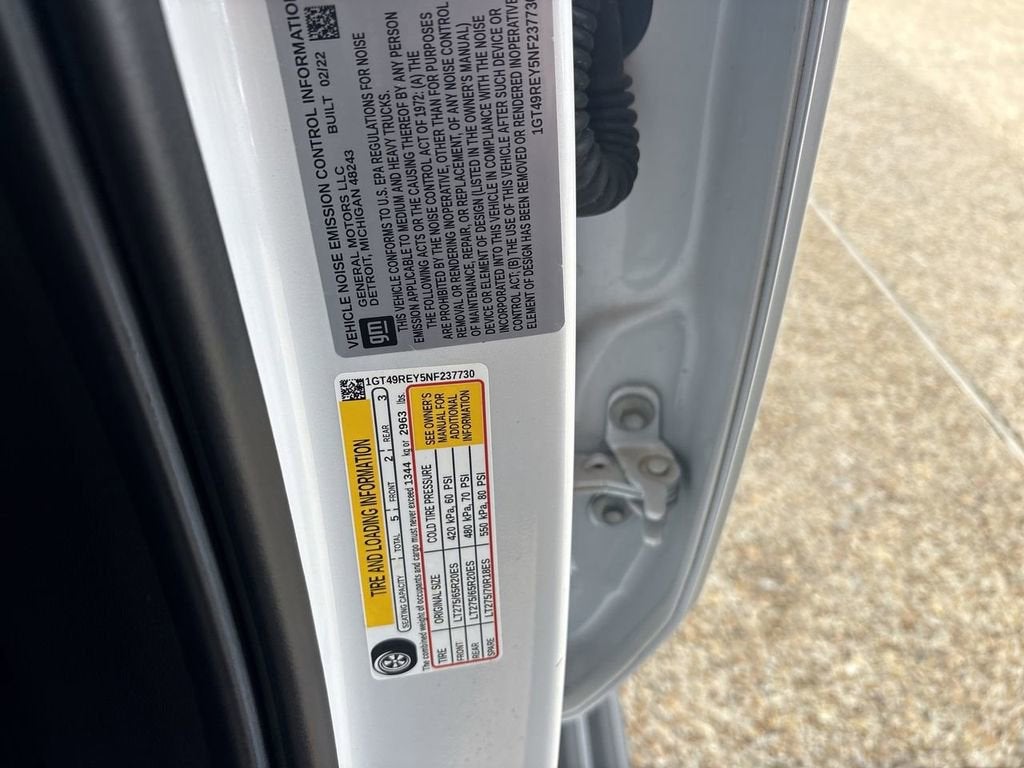 2022 GMC Sierra 2500 HD Denali