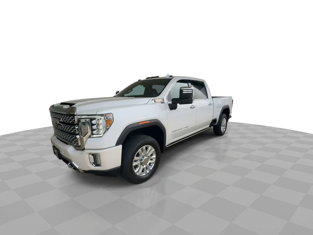 2022 GMC Sierra 2500 HD Denali