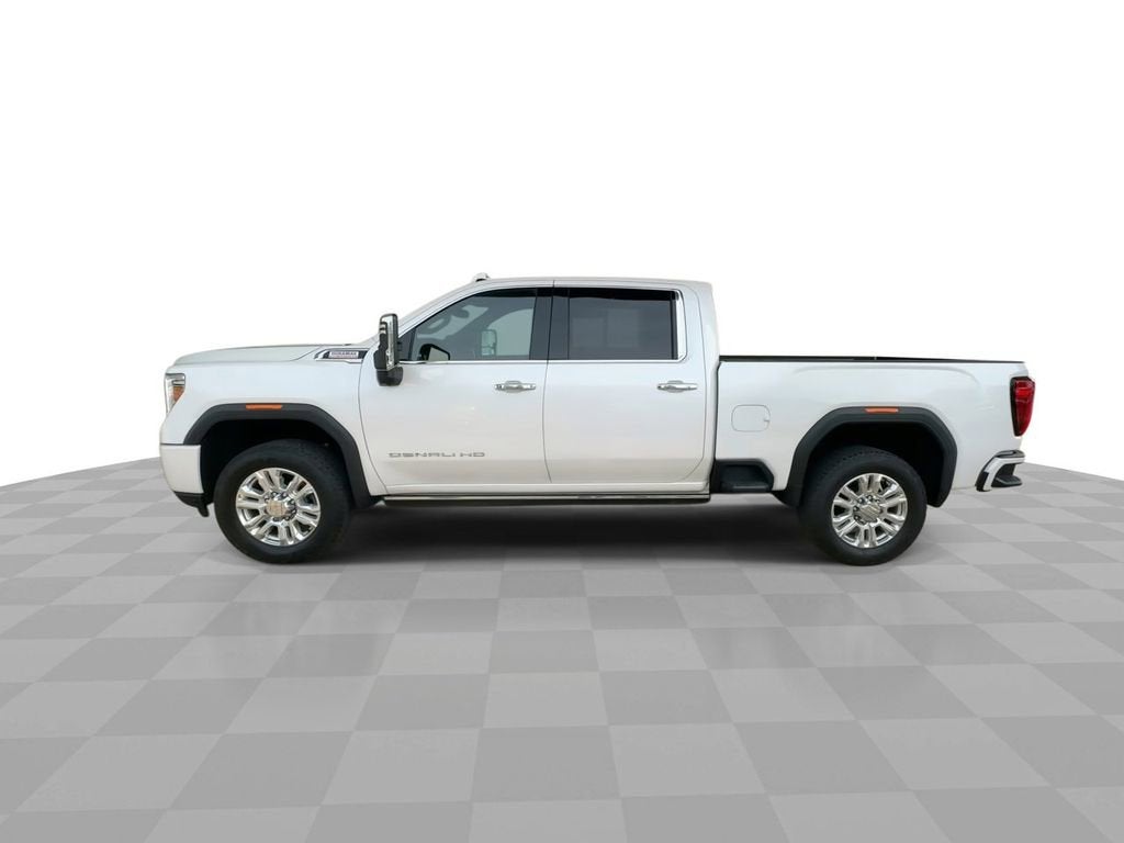 2022 GMC Sierra 2500 HD Denali