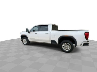 2022 GMC Sierra 2500 HD Denali