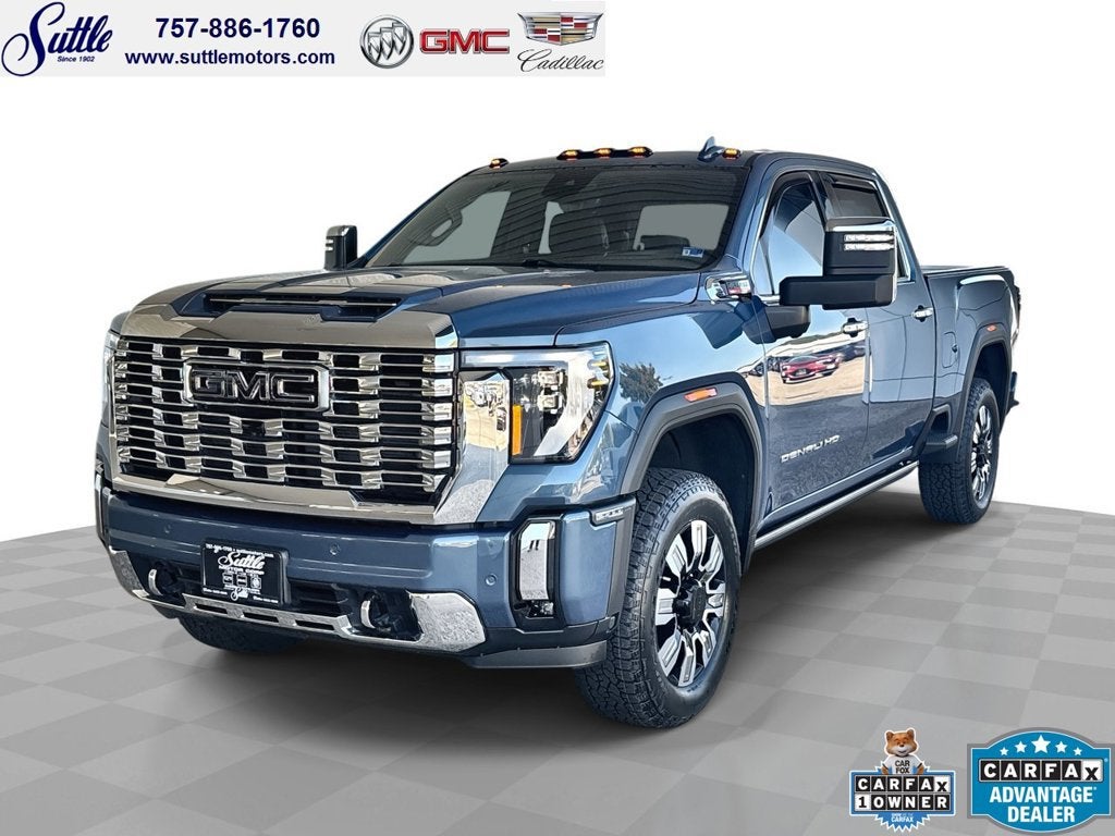 2024 GMC Sierra 2500 HD Denali