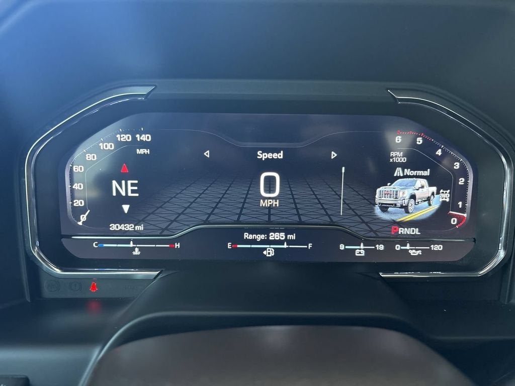 2024 GMC Sierra 2500 HD Denali