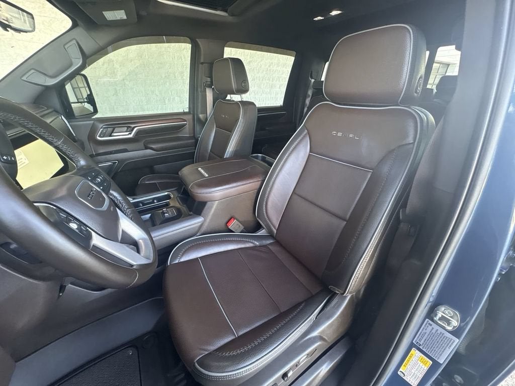 2024 GMC Sierra 2500 HD Denali