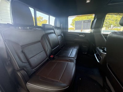 2024 GMC Sierra 2500 HD Denali
