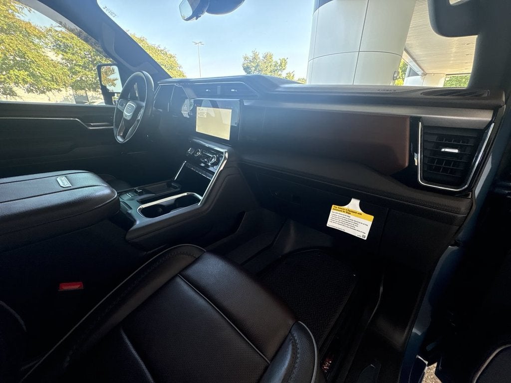 2024 GMC Sierra 2500 HD Denali