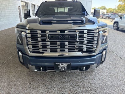 2024 GMC Sierra 2500 HD Denali