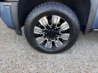 2024 GMC Sierra 2500 HD Denali