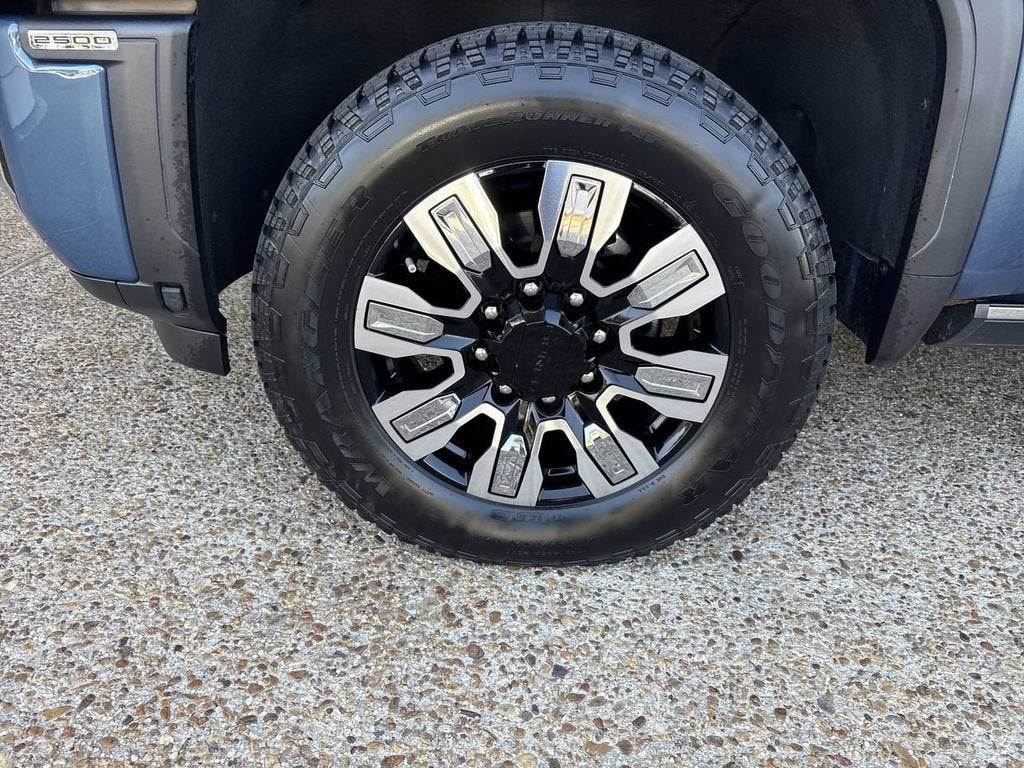 2024 GMC Sierra 2500 HD Denali