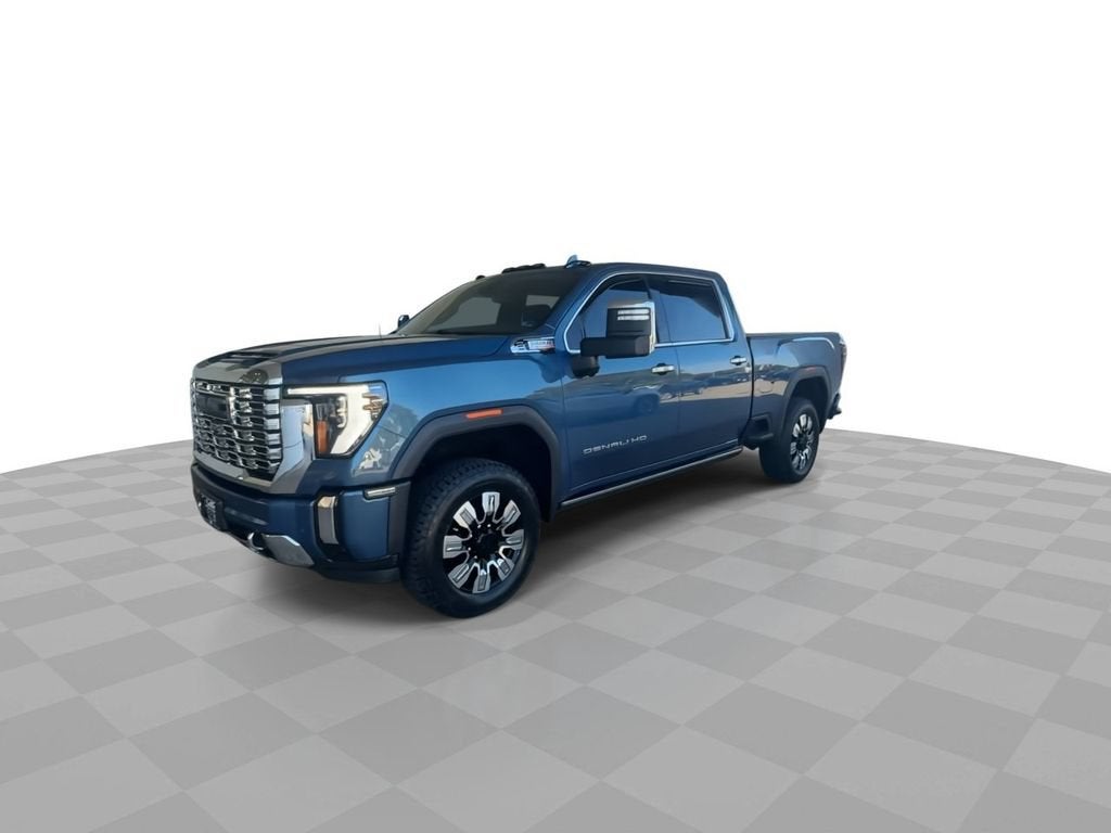 2024 GMC Sierra 2500 HD Denali