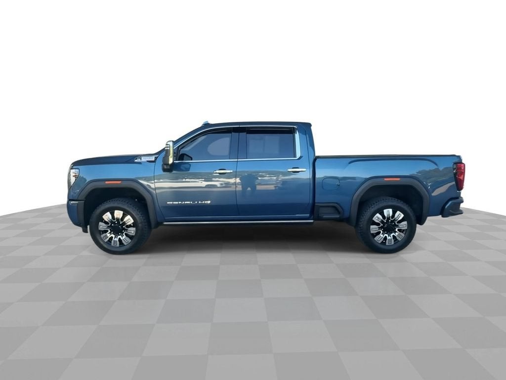 2024 GMC Sierra 2500 HD Denali