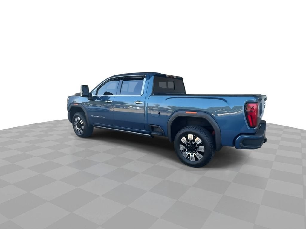 2024 GMC Sierra 2500 HD Denali