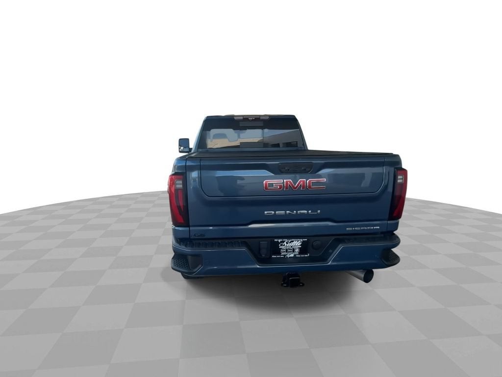 2024 GMC Sierra 2500 HD Denali