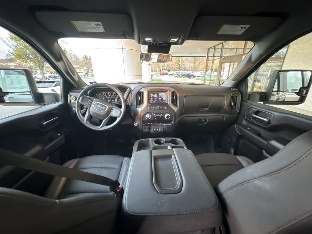 2024 GMC Sierra 3500 HD Pro