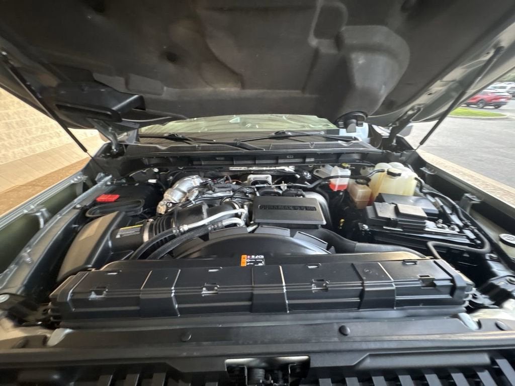 2024 GMC Sierra 3500 HD Pro