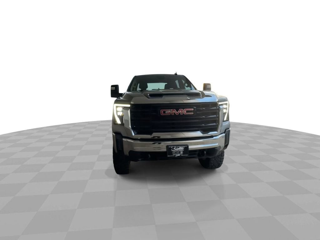 2024 GMC Sierra 3500 HD Pro