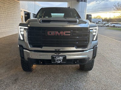 2024 GMC Sierra 3500 HD Pro