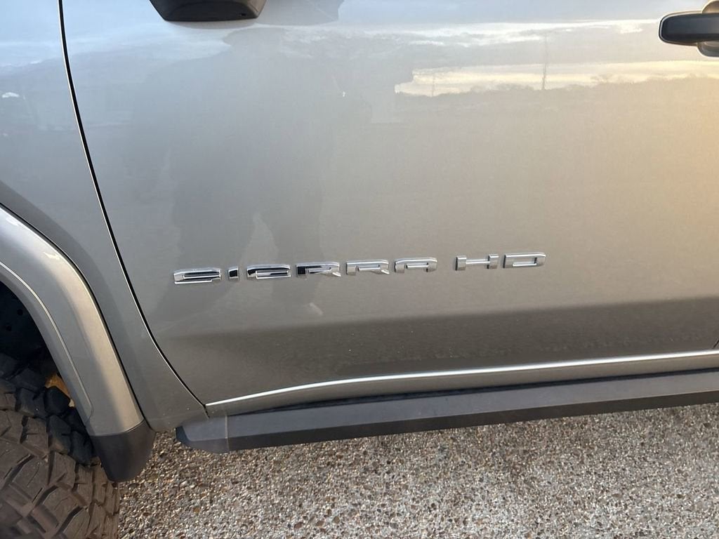 2024 GMC Sierra 3500 HD Pro