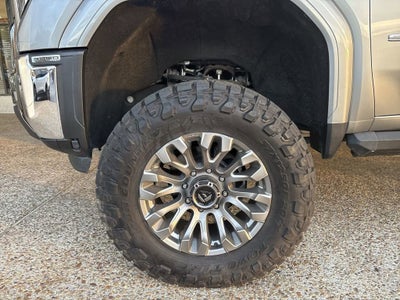 2024 GMC Sierra 3500 HD Pro