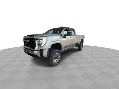 2024 GMC Sierra 3500 HD Pro