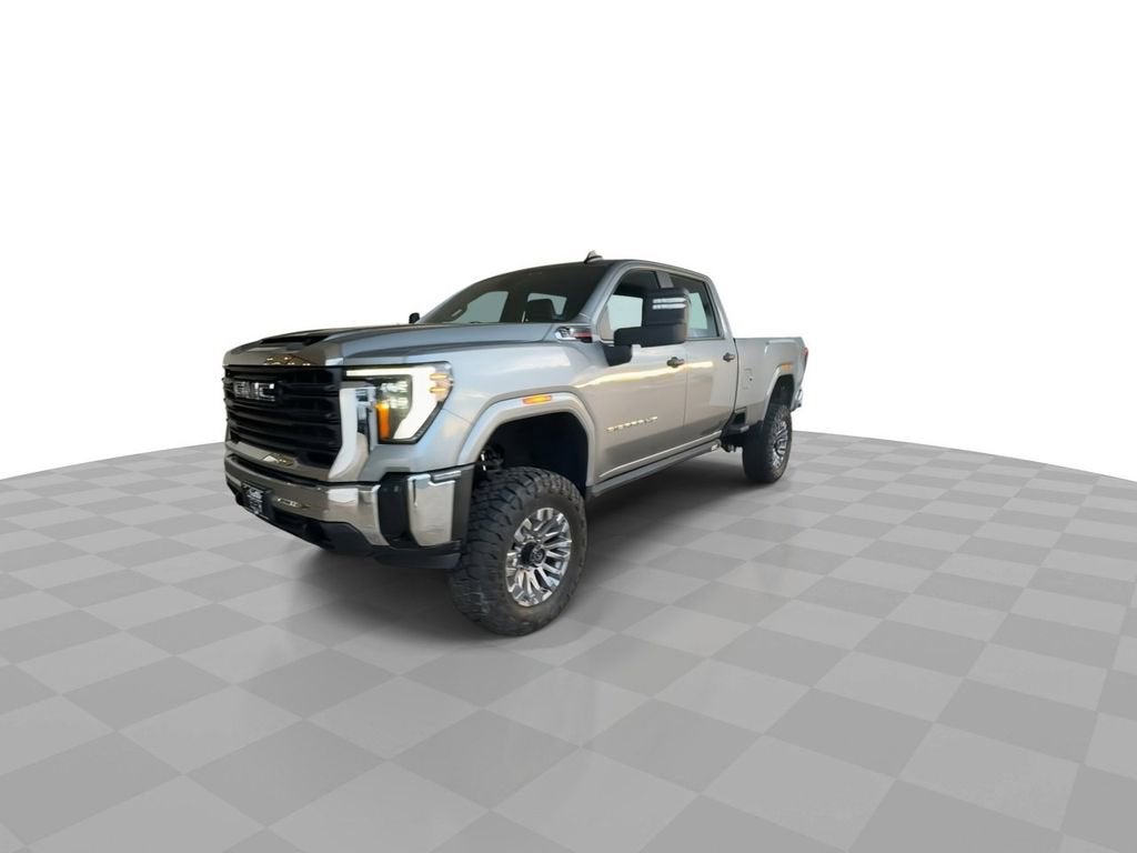 2024 GMC Sierra 3500 HD Pro