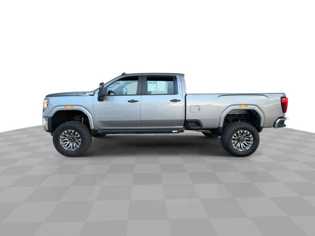 2024 GMC Sierra 3500 HD Pro