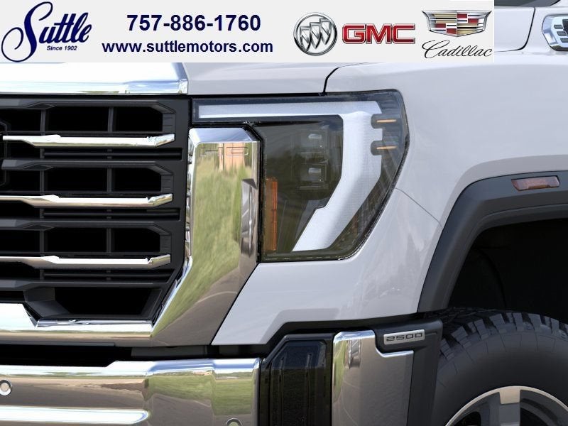 2026 GMC Sierra 2500 HD SLE