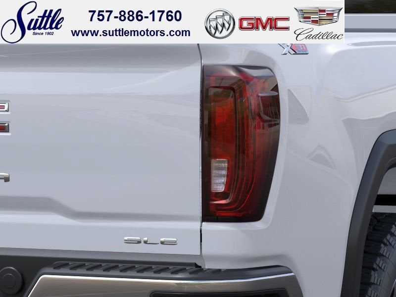 2026 GMC Sierra 2500 HD SLE