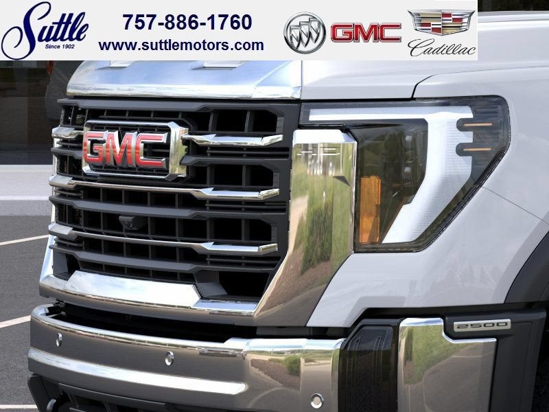 2026 GMC Sierra 2500 HD SLE