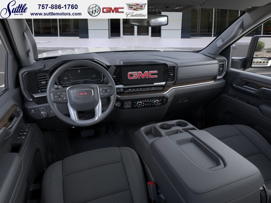 2026 GMC Sierra 2500 HD SLE