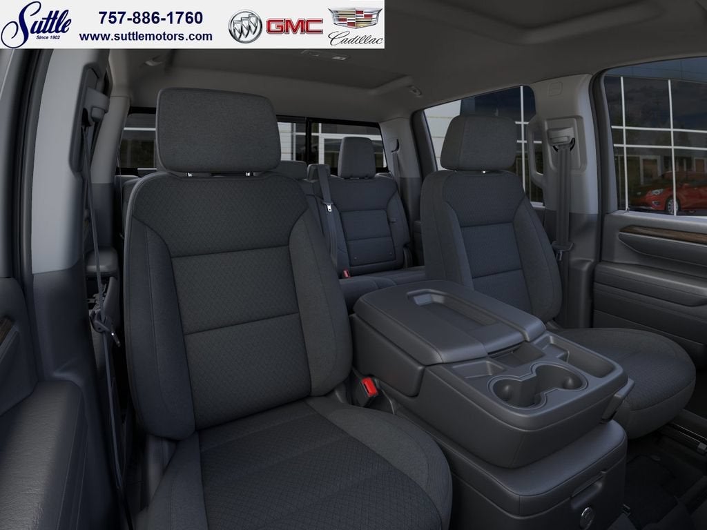 2026 GMC Sierra 2500 HD SLE