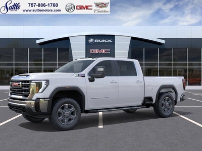 2026 GMC Sierra 2500 HD SLE