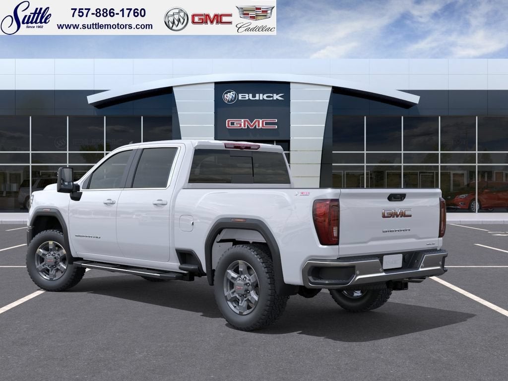 2026 GMC Sierra 2500 HD SLE