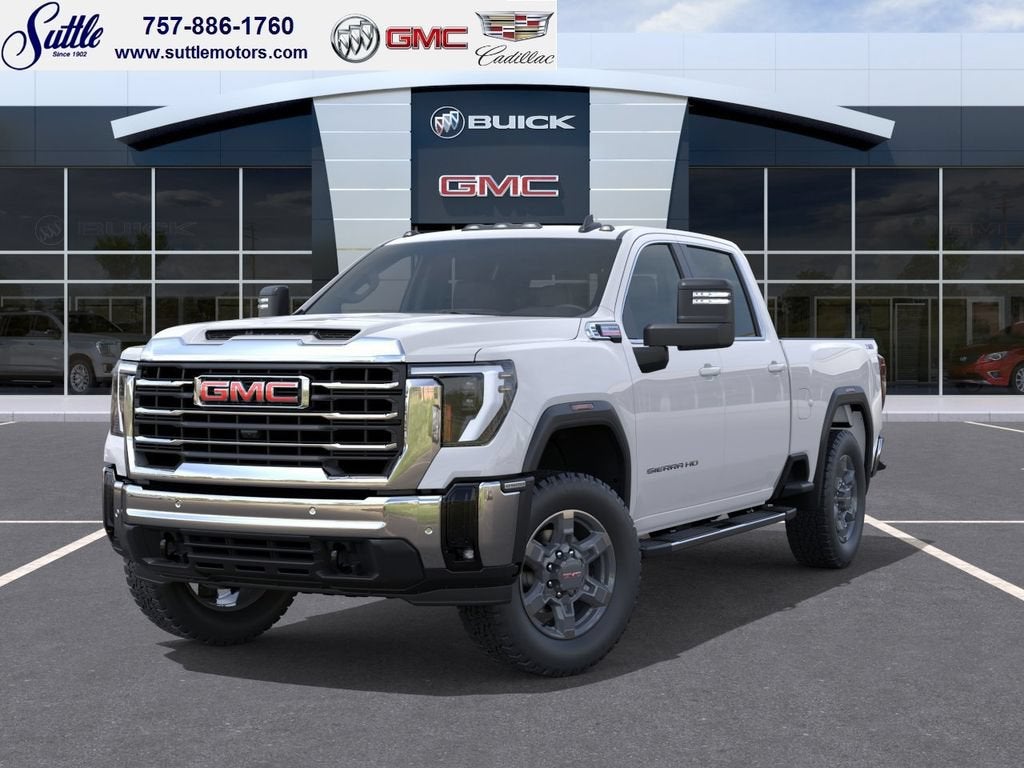 2026 GMC Sierra 2500 HD SLE
