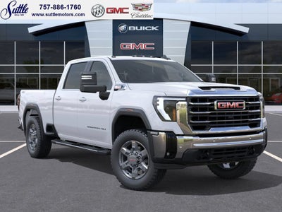 2026 GMC Sierra 2500 HD SLE