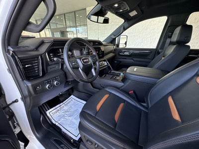 2025 GMC Sierra 2500 HD AT4