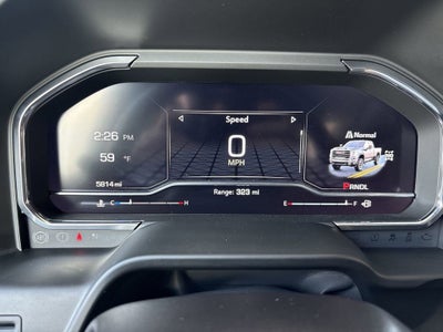 2025 GMC Sierra 2500 HD AT4