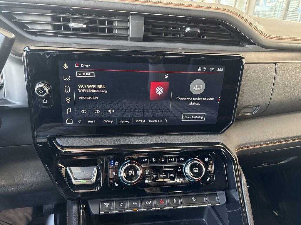 2025 GMC Sierra 2500 HD AT4