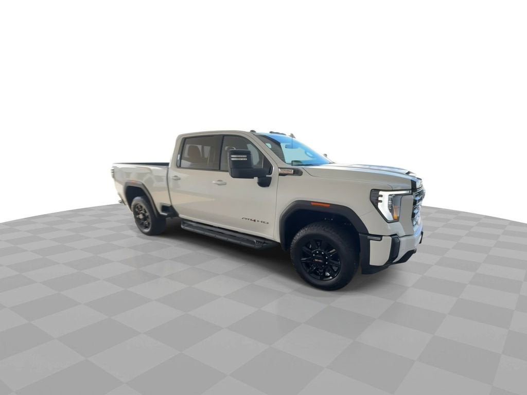 2025 GMC Sierra 2500 HD AT4