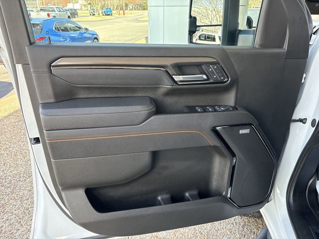 2025 GMC Sierra 2500 HD AT4