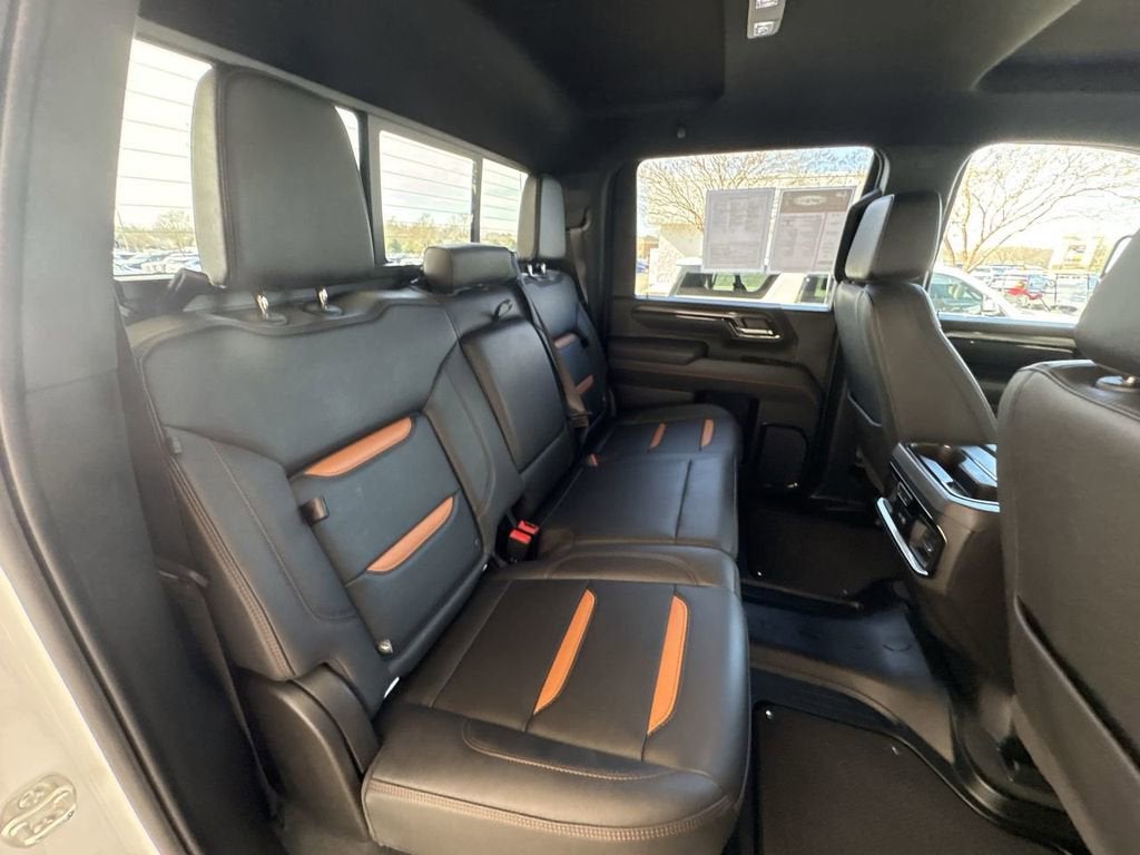 2025 GMC Sierra 2500 HD AT4