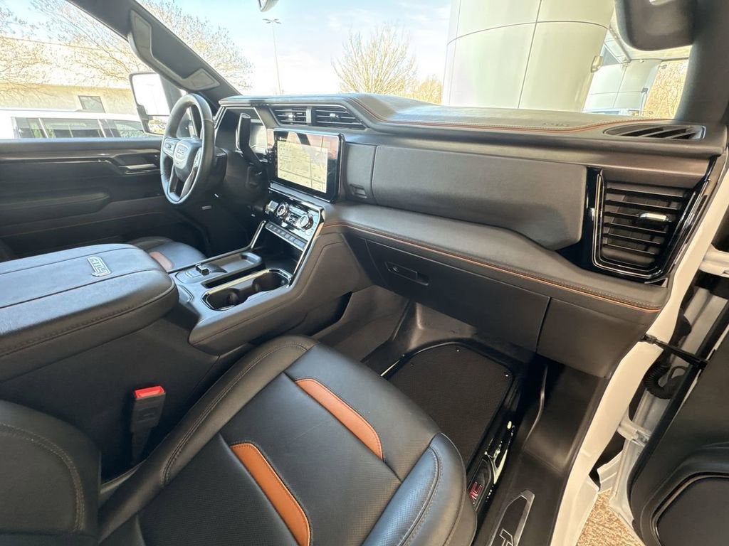 2025 GMC Sierra 2500 HD AT4