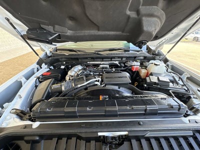 2025 GMC Sierra 2500 HD AT4