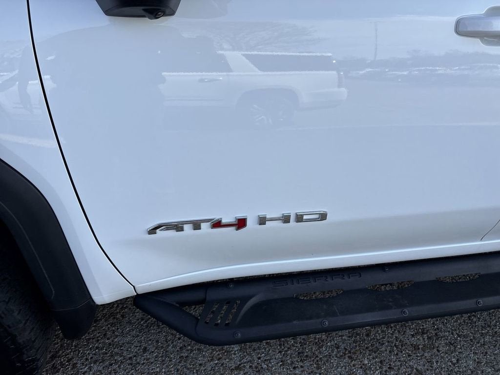 2025 GMC Sierra 2500 HD AT4