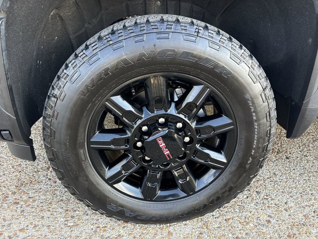 2025 GMC Sierra 2500 HD AT4