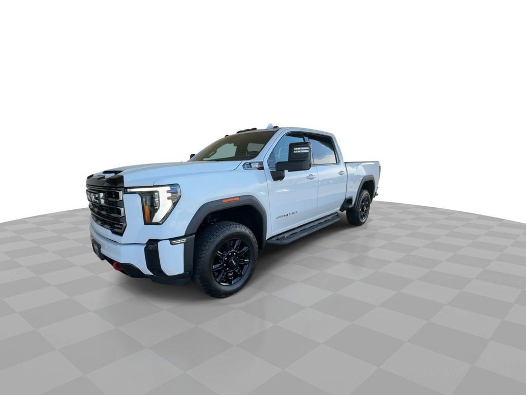 2025 GMC Sierra 2500 HD AT4