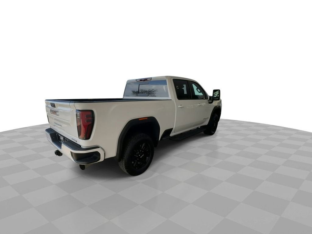 2025 GMC Sierra 2500 HD AT4