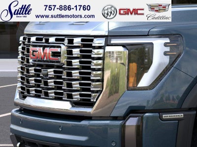 2026 GMC Sierra 2500 HD Denali