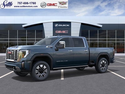 2026 GMC Sierra 2500 HD Denali